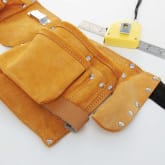 Thumbnail 7 - Personalised 11 Pocket Leather Tool Belt