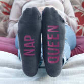 Thumbnail 6 - Personalised Cheeky Socks
