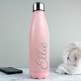 Thumbnail 1 - Personalised Metal Insulated Drinks Bottles