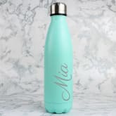 Thumbnail 2 - Personalised Metal Insulated Drinks Bottles