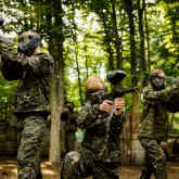 Thumbnail 2 - Paintball Experience for Ten