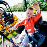 Thumbnail 2 - Family Ticket to Diggerland for Four