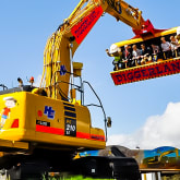 Thumbnail 6 - Family Ticket to Diggerland for Four