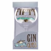 Thumbnail 4 - Prohibition Style 50th Birthday Gin Glass