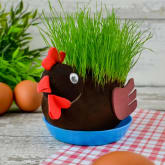 Thumbnail 1 - Grow Your Own Hairy Cockerel