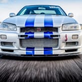 Thumbnail 2 - Nissan Skyline Driving Experience