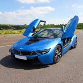 Thumbnail 3 - Electric Supercar Blast - BMW i8