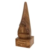 Thumbnail 7 - Personalised Wooden Glasses Nose-Shaped Holder