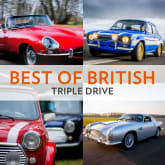 Thumbnail 1 - Best of British Triple Drive