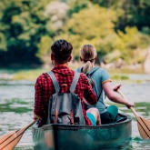 Thumbnail 4 - Canadian Canoeing for Two
