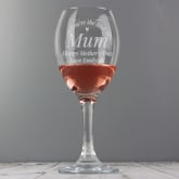 Thumbnail 2 - Personalised You Are The Best Glasses