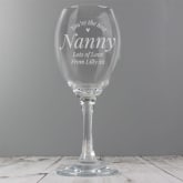 Thumbnail 4 - Personalised You Are The Best Glasses