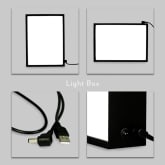 Thumbnail 11 - Personalised Photo Celebration Light Box