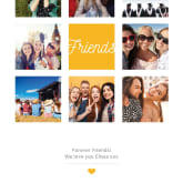 Thumbnail 4 - Personalised Photo Celebration Light Box