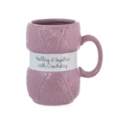Thumbnail 2 - Holding It Together Crochet Mug