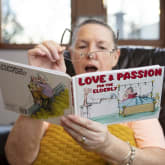 Thumbnail 1 - Love and Passion for the Elderly Book