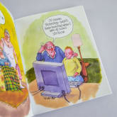 Thumbnail 10 - Growing Old Disgracefully Book