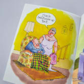 Thumbnail 11 - Growing Old Disgracefully Book