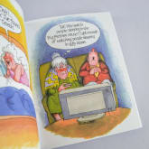 Thumbnail 4 - Growing Old Disgracefully Book