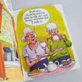 Thumbnail 5 - Growing Old Disgracefully Book