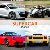 Thumbnail 1 - Supercar Dash