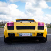 Thumbnail 8 - VIP Triple Supercar Blast