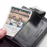 Thumbnail 4 - Personalised Special Memory Wallet/Purse Insert