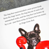 Thumbnail 2 - Dogs Gone Bad Real Life Stories Book