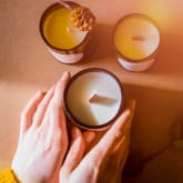 Thumbnail 3 - Candle Making Class with Bubbly in Brighton & Hove