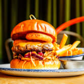 Thumbnail 6 - Gourmet Burger Meal and a Craft Beer for Two