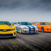 Thumbnail 2 - Junior Movie Driving Experience