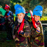 Thumbnail 1 - Junior Paintball for Four