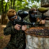 Thumbnail 2 - Junior Paintball for Four