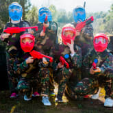 Thumbnail 8 - Junior Paintball for Four