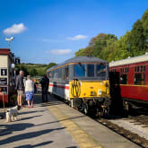 Thumbnail 2 - Drive a Heritage Diesel Train