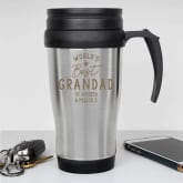 Thumbnail 3 - Personalised World's Best Thermal Mug