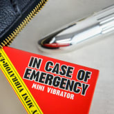 Thumbnail 2 - Emergency Mini Vibrator