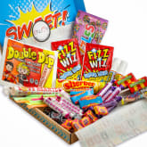 Thumbnail 2 - Retro Sweets Letterbox Hamper
