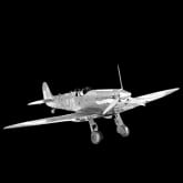 Thumbnail 10 - Metal Earth Submarine Spitfire