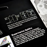 Thumbnail 11 - Metal Earth Submarine Spitfire