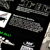Thumbnail 12 - Metal Earth Submarine Spitfire