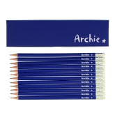 Thumbnail 4 - Personalised Pencil Sets
