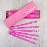 Thumbnail 5 - Personalised Pencil Sets