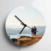 Thumbnail 6 - Personalised Glass Photo Clock 