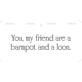 Thumbnail 7 - Classic Insults Flip Book
