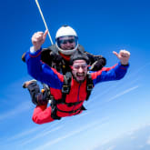 Thumbnail 1 - Skydiving in Swansea