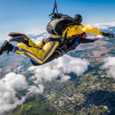 Thumbnail 4 - Skydiving in Lancashire