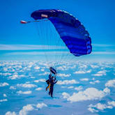 Thumbnail 5 - Skydiving in Lancashire