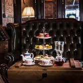 Thumbnail 1 - Afternoon Tea for Two with Bottomless Bubbly and Cocktails at Map Maison