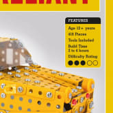 Thumbnail 3 - Robin Reliant Metal Construction set